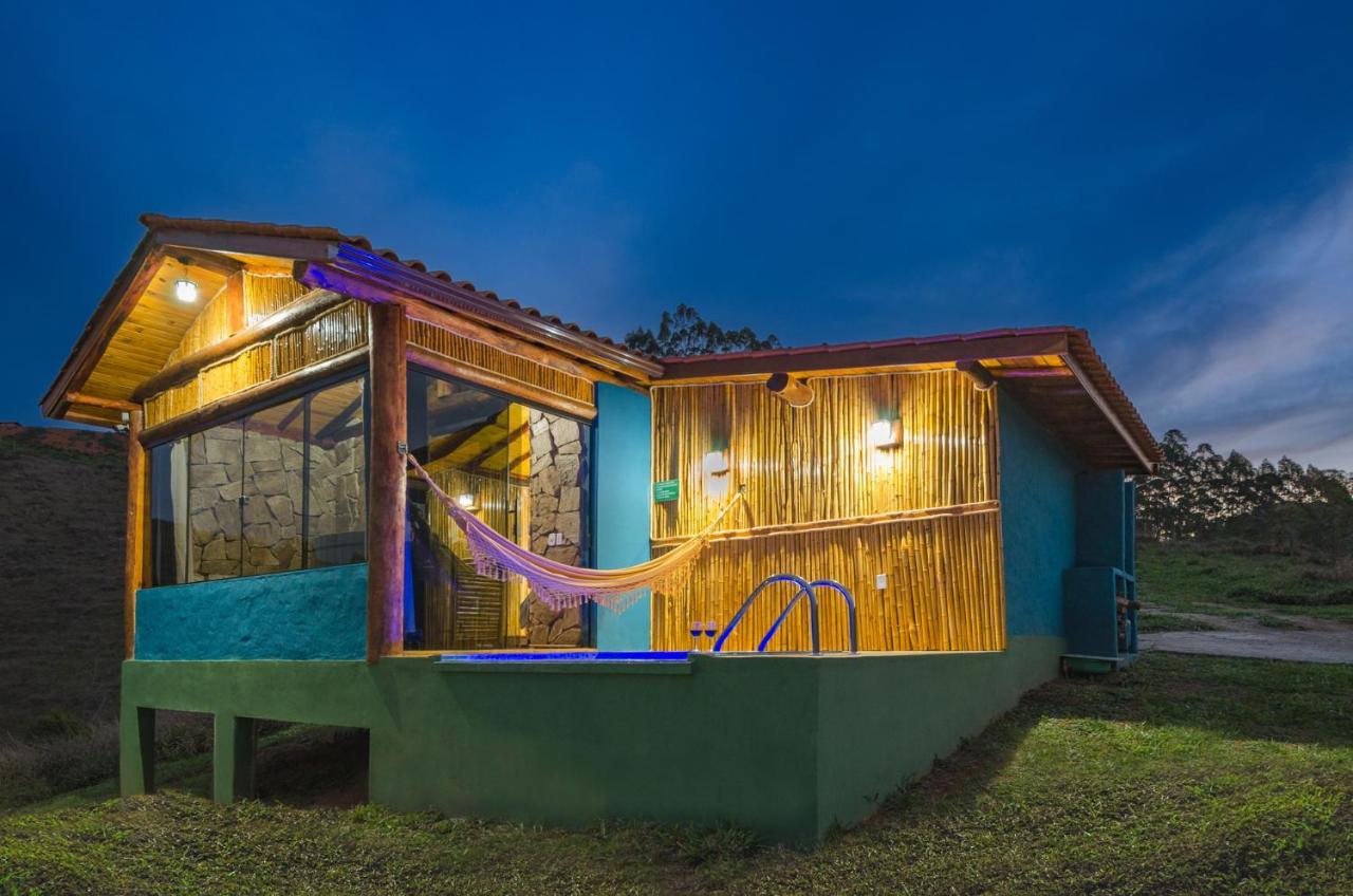 Pousada Lua De Minas Visconde De Maua Exterior foto
