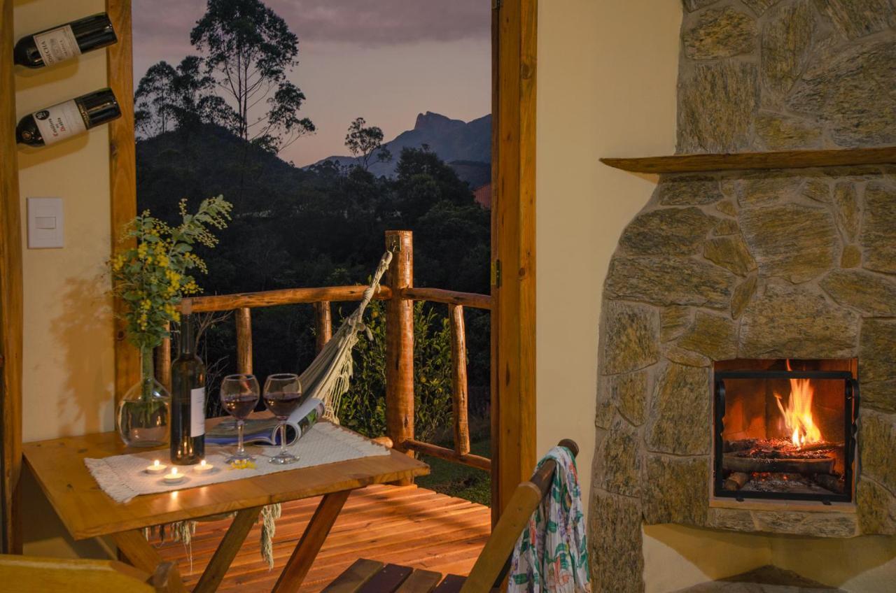 Pousada Lua De Minas Visconde De Maua Exterior foto