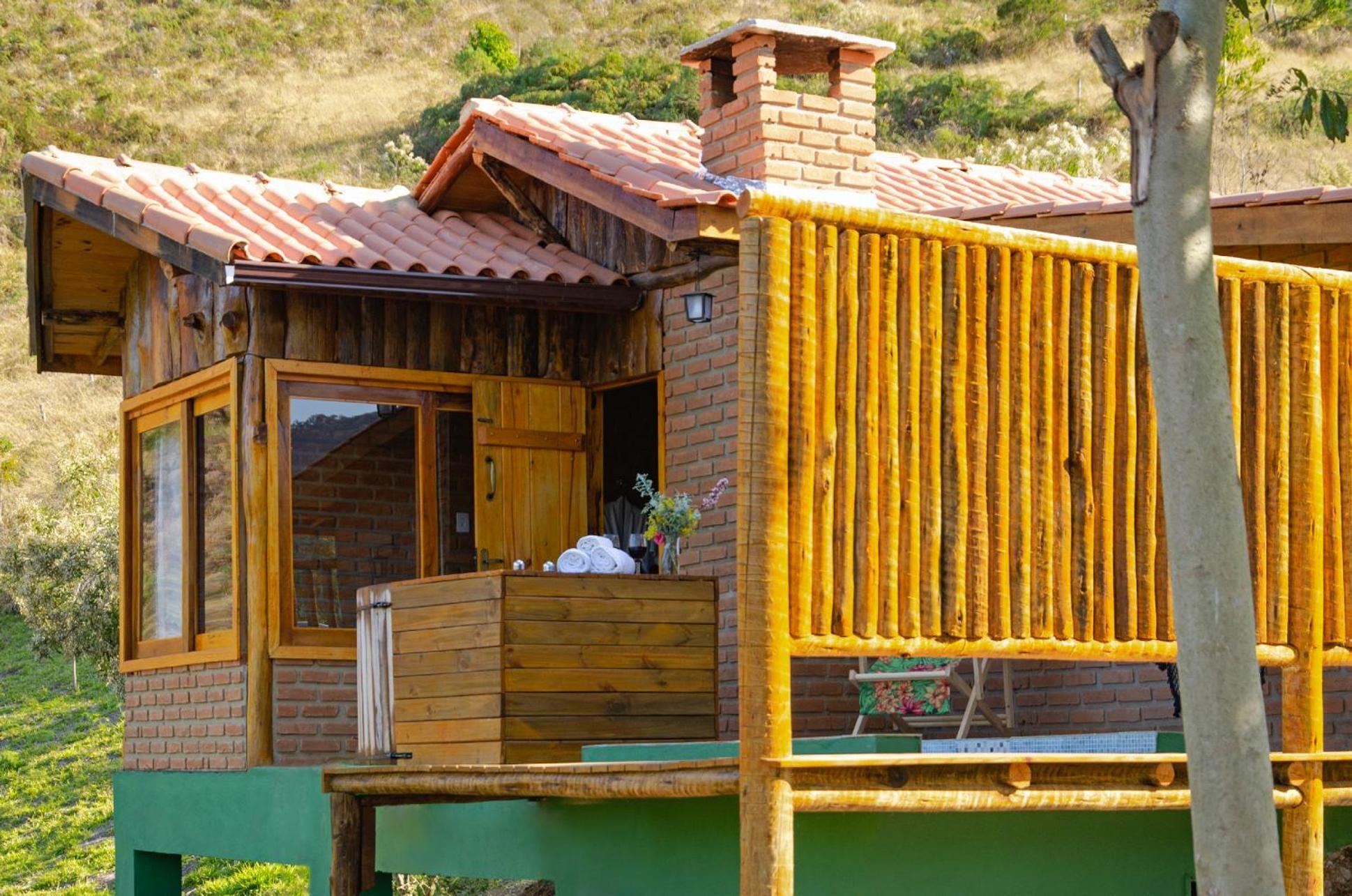 Pousada Lua De Minas Visconde De Maua Exterior foto